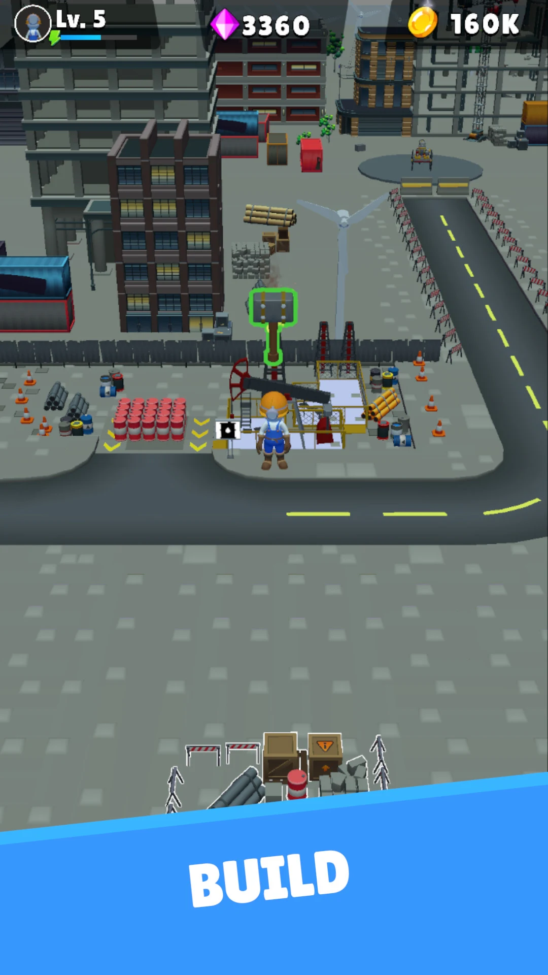 Car Factory: Build And Race screenshot